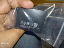 三星原装数据线双Type-C接口S24 Ultra Flip5 S23  S21Ultra  Fold5 手机快充数据线双头type-c电源线 3A 黑色 1米【无外包装】 实拍图