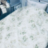 南极人100%全棉套件 1.2米床单人学生宿舍床上套件 被套150*200cm 实拍图