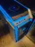 雷神(ThundeRobot)黑武士4+ 水冷游戏台式电脑电竞主机(12代i7-12700 32G RTX3070Ti 512GSSD+2T 无线充电) 晒单实拍图