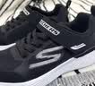 Skechers斯凯奇男孩网面透气缓震体训鞋轻弹儿童运动鞋跑步鞋405253L 实拍图