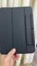 亿色适用于iPad Pro2024保护壳11英寸保护套新款M4芯片磁吸双面夹苹果平板电脑轻薄抗弯带搭扣黑色 晒单实拍图