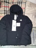 阿迪达斯（adidas）三叶草男装女装 26春新款百搭舒适时尚潮流梭织夹克运动休闲外套 经典黑【双层内里】【热销款】 S 【165-170cm/110-120斤】 实拍图