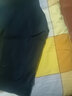 安踏男裤运动裤子男士夏季针织款休闲学生跑步卫裤直筒黑色通勤长裤男 【加绒】黑色螺纹收口 L 实拍图