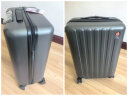 CROSSGEAR瑞士行李箱20吋登机箱男小型旅行箱拉杆箱女结实耐用可坐密码箱 晒单实拍图