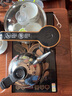 从简K9电茶炉全自动上水烧水壶电热水壶保温一体煮水壶煮茶器家用 K9【不锈钢色】 实拍图