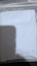 爱慕（Aimer）内裤女士中腰三角内裤女经典KiKi裤轻薄光面内衣马卡龙多色内裤 浅灰色 1条 M (165) 实拍图