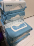 舒洁（Kleenex）湿厕纸家庭装80片*6包（480片）清洁湿纸巾湿巾 擦去细菌 实拍图