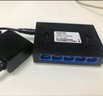 keepLINK KP-9000-5TS 5口百兆交换机企业级分线器家用宿舍监控网络分流器/台 实拍图