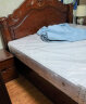 慕思（de RUCCI）床垫天然乳胶床垫双人床垫子慕斯独立筒床垫弹簧乳胶床垫 029挚爱 1800*2000 舒适 2.0款(厂家快发) 实拍图