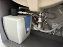史密斯（A.O.SMITH）10升小厨宝 金圭内胆电热水器  2kW速热节能保温 台盆下方安装 上出水 EWH-10B2 储水式 实拍图