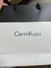 CerrnKutta皮带男士真皮腰带青年休闲商务情人节百搭潮流牛皮裤腰带礼盒套装 枪色双扣套装一 115cm 默认发更多需求联系客服 实拍图