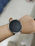 荣耀手表WATCH 4Pro智能eSIM独立通话超窄框常亮屏蓝牙电话10天长续航血氧心率监测运动腕表 白色【含白色真皮表带+晒单礼品】 实拍图