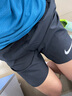 耐克NIKE男子运动裤9英寸及膝 夏季透气速干短裤DM6618-010黑色XXL码 实拍图