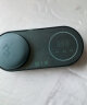 3N还原仪5.0全自动隐形眼镜清洗器美瞳清洗器隐形眼镜盒 暗夜绿 实拍图