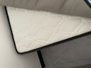 宜眠坊（ESF）床垫 弹簧床垫 软硬适中 J01 1.5*2.0*0.2米 实拍图
