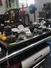 树彬陶瓷功夫茶具套装家用简约办公室会客厅懒人全自动泡茶杯实木茶盘 平步青云+暗香自动茶具 配双桶 实拍图