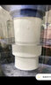 聚蓝（bluetech） HS-530三代双芯过滤直饮净水壶去水垢除菌除氯家用自来水过滤水壶滤水器 囤货必选装【1壶14芯】白色 实拍图