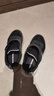 Skechers斯凯奇儿童运动鞋男童透气网鞋时尚魔术贴大童跑步鞋403748L 实拍图