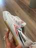回力中考田径鞋系带软底防滑帆布鞋武术鞋学生体育课跑步鞋考试跳远鞋 立定跳远鞋 36 偏大/需拿小2个尺码 实拍图