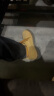 CAT卡特经典大黄靴马丁靴工装靴鞋子男士户外休闲加固防滑短靴 亮黄 42 实拍图