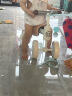 kidpop蜜蜂儿童平衡车1-3岁滑步车宝宝学步车婴儿周岁礼物防O型腿 白色 实拍图