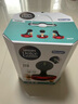 德龙(Delonghi) EDG646.R 意式家用办公全自动胶囊咖啡机 冷热可调节15Bar泵压智能触屏操作 红色 现货 实拍图