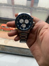 天梭（TISSOT）【毕业礼物】 瑞士手表 新款速敢系列黑武士计时码运动防水男表 蓝盘钢带T125.617.11.041.00 实拍图