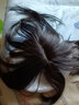 Actual Self3D真发刘海假发片头顶补发片刘海假发假刘海女自然前额 【推荐】3D斜刘海-深棕色 实拍图