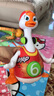 汇乐玩具（HUILE TOYS）婴幼儿童早教摇摆鹅摇马音乐手机不倒翁宝宝音乐玩具 遥控器+摇摆鹅 实拍图