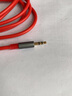 概力2.5转3.5mm音频线小头转大头适用JBLE35AKGY40/Y50 QC45LIVE2耳机线 实拍图