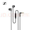 森海塞尔（Sennheiser） CX 300S/CX 80S智能线控手机通话耳机 有线入耳式耳机 手机电脑通用 CX 300S 线控版黑色 实拍图