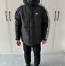 adidas【滔搏运动】阿迪达斯男子3S PUFF DOWN J羽绒服 IT8732 M 实拍图