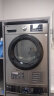 小天鹅（LittleSwan）洗烘套装 10KG滚筒洗衣机全自动+热泵烘干机 全时巡航除菌 智能投放多彩触屏 以旧换新 VC6+H032WY 晒单实拍图
