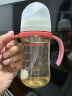 贝亲（Pigeon）宽口径奶瓶重力球吸管 原装配件 BA153 晒单实拍图