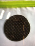 Skyfish汽车防滑垫摆件用强粘性车载中控台创意卡通摆件防滑垫汽车用品 【3片装】水滴纹5.5*5CM（不含摆件） 实拍图