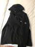 花花公子外套男秋季夹克时尚韩版男士春秋季上衣服休闲潮流男装冬加绒加厚 2130黑色 2XL 【建议140-145斤以下】 实拍图