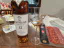 麦卡伦（MACALLAN）12年雪莉桶 单一麦芽威士忌 700ml 进口洋酒 礼盒装 实拍图