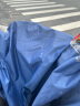 雨航（YUHANG）骑行雨衣雨披单人男女成人电瓶电动自行车防暴雨 藏青色 实拍图