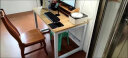 雅美乐桌子电脑桌台式家用办公桌 生态免漆简易书桌学习桌 加厚版 实拍图