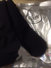 浪莎加绒加厚打底裤高腰冬天女士保暖裤外穿连裤袜秋冬季踩脚一体裤子 黑色 连袜包脚 加大码【建议130-200斤】 实拍图