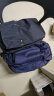迪卡侬轻便户外休闲迷你双肩包学生旅行包书包儿童蓝色-10L-4529060 实拍图