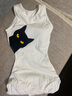 范德安（BALNEAIRE）【倪妮/牟星】时尚系列连体泳衣女士海边时尚防晒性感 60742  图片色 S 实拍图