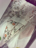 全棉时代纯棉新生婴儿连体衣服新款抗菌纱布宝宝春夏满月服和袍 伊恩植物园【四季款】 73cm （6-9个月） 实拍图