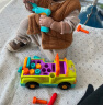 汇乐玩具（HUILE TOYS）工具卡车儿童玩具车工程车男孩宝宝汽车玩具1-3岁生日礼物 工具卡车 实拍图