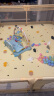 贝博氏babybox爬行垫XPE婴儿宝宝爬爬垫双面加厚家用地垫整张PX04A2 实拍图