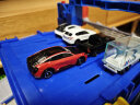 多美（TAKARA TOMY）多美卡合金小汽车模型儿童玩具男孩初回版72号丰田皇冠228370 实拍图