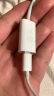 毕亚兹 苹果15耳机转接头 type-c转lightning转换器 支持iPhone15/华为/小米等手机充电数据传输 P66 实拍图
