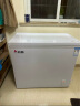 志高（CHIGO）冰柜家用商用大容量冷柜 一级能效节能省电冷藏冷冻小型电冰柜 【全国联保 一级能效】 268L 实拍图
