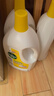滴露（Dettol）衣物消毒除菌液 去汗味杀菌除螨抑菌孕妇宝宝内外衣可洗 清新柠檬 【超级量贩】 3L 4瓶 实拍图