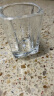 天喜（TIANXI）白酒杯玻璃小烈酒威士忌洋酒杯吞杯酒盅一口杯茅台杯 6只套装 实拍图